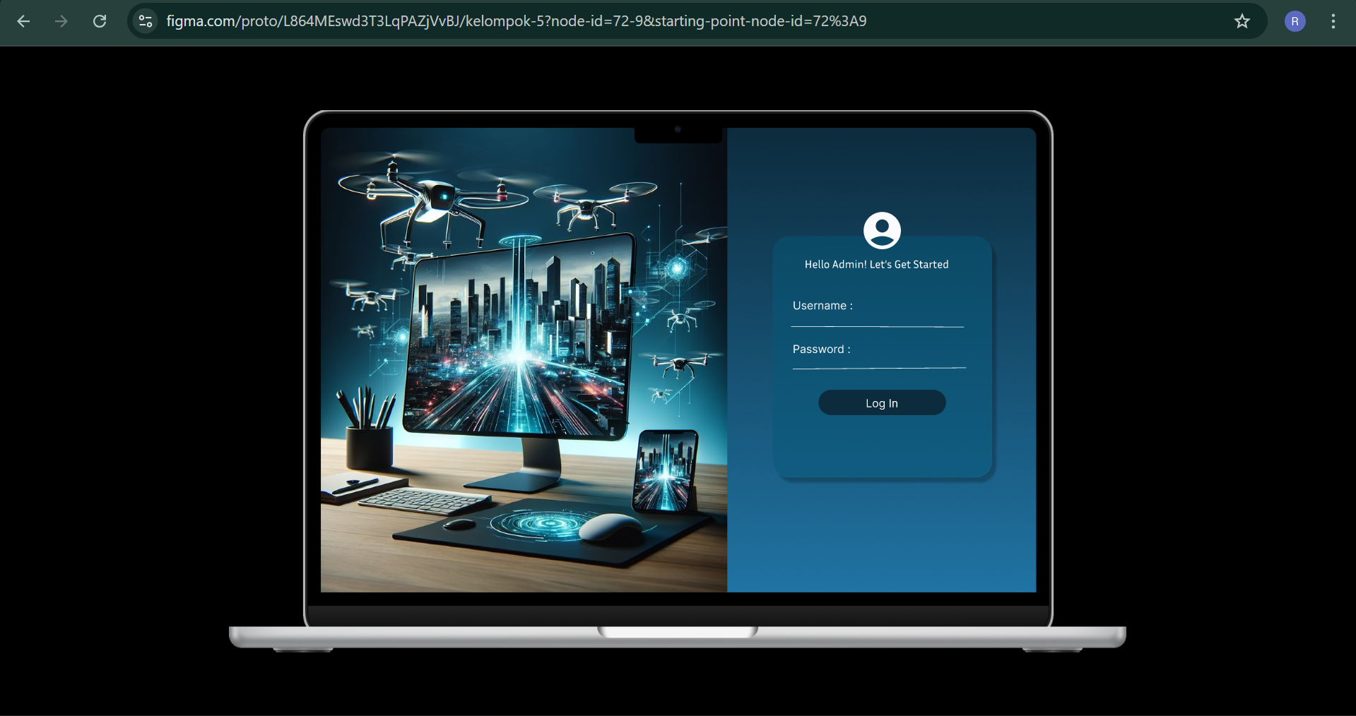 Sistem Keamanan Berbasis Web